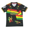 Oficiální Fotbalový Dres AJAX x Bob Marley Special 2023-24 pro Muži